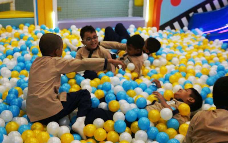 kidland Banner 22
